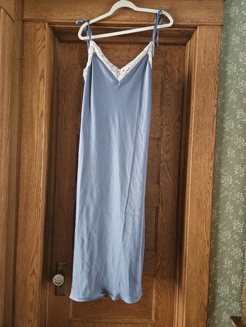 NEW WITH TAGS Hatch Slip Dress